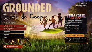 Grounded Live  Uma Vida de Inseto  EP 01 PC Xbox App PTBR [upl. by Eeniffar438]