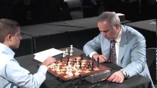 Kasparov Chess Challenge [upl. by Ahseihs461]