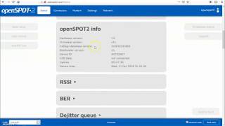 SharkRF Openspot2 Firmware Upgrade EASY And Fast [upl. by Scully]