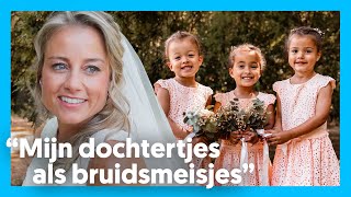 OUDERS van DRIELING gaan TROUWEN  Meer dan verwacht [upl. by Elleneg]