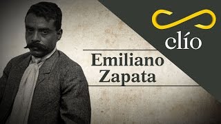 Minibiografía Emiliano Zapata [upl. by Woodie]