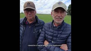 Agricoltura biologica intervista a Michele e Diego Brambilla di Cascina Villa Coltivi [upl. by Flor]