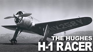 Hughes H1 Racer The Aviator [upl. by Keiko]