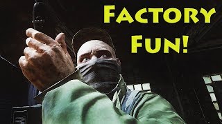 Factory Fun  Escape From Tarkov [upl. by Lyris548]