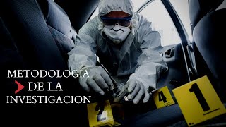 Metodología De La Investigación Criminalistica [upl. by Audrey331]