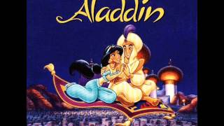 Aladdin OST  17  Cave Of Wonders [upl. by Saihtam]