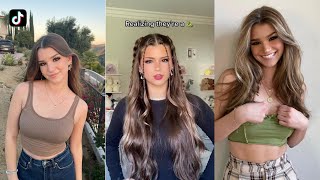 Brooke Monks Most Viewed TikTok Compilation 2023  Funny Brooke Monk TikTok  NEW [upl. by Nabla]