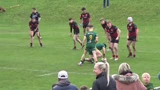 Kippax Welfare U15s Vs Birstall Victoria U15s Second Half [upl. by Hubsher]