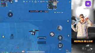 PUBG LIVE STREAM WITH SUBSCRIBERS AND FRIENDS ❤️ FULL RUSH GAMEPLAY [upl. by Llarret]