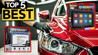 TOP 5 Best OBD2 Scanner  2024 Buyers Guide [upl. by Dey]