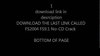 FS9 Tutorial Easy Guide to Use FS2004FS9 with No CD [upl. by Breger627]