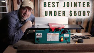 The Grizzly The longest review of the Grizzly G0947  8quot Benchtop Jointer youll find on YouTube [upl. by Idel]