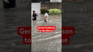 Gerald Anderson To the Rescue [upl. by Park735]