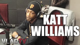 Katt Williams Dave Chappelle Is Funnier Than Me [upl. by Felicdad614]