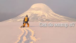 Ski in Japonia Se poate sau e doar un moft Onpiste si offpiste in Rusutsu Hokkaido [upl. by Ytsim939]