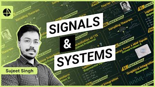 Introduction to Signals and Systems [upl. by Ecinrahs]