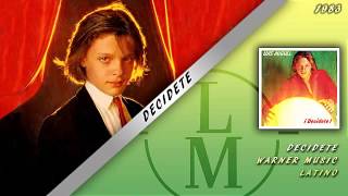 Decidete  Luis Miguel [upl. by Hanae]