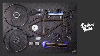 BUILD A BIKE  Surly ogre touring 700c [upl. by Gainer]