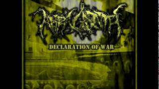 Akraganth  Declaration of war [upl. by Ahsieker]