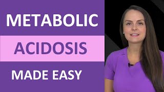 Metabolic Alkalosis ABG Interpretation  Lesson 10 [upl. by Eidnar]