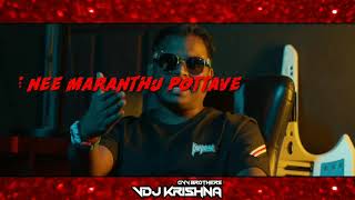 Jiwang Santesh Lyrics Video Vdj Krishna [upl. by Draper]