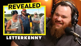 Letterkenny Behind The Scene Secrets Fans NEVER Knew About [upl. by Aloysius]