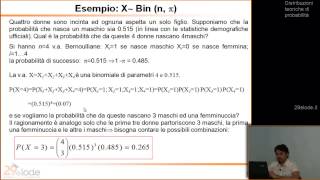 Statistica Medica  Distribuzioni teoriche di probabilità  23di46  YouTube  29elodeit [upl. by Shiller]