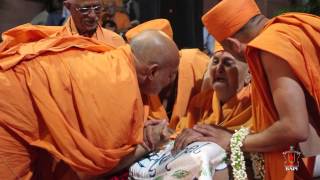 Guruhari Darshan 19 Aug 2014 Ahmedabad India [upl. by Atteyram]