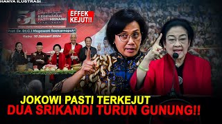 TAKTIK JITU MEGAWATI DISAAT JOKOWI MENGHINDARKETUM PDIP BONGKAR HAL INI [upl. by Acisej996]