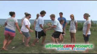 Big Wind Blows Ice Breaker  Ultimate Camp Resource [upl. by Hound635]