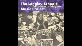 The Langley Schools Music Project  Desperado Official [upl. by Elocel]