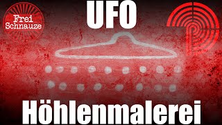 UFO Höhlenmalerei  Doppelfolge [upl. by Ociral472]