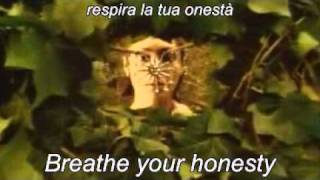 Midge Ure  Breathe  Lyrics  traduzione avi [upl. by Ahseket]