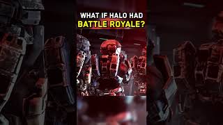 Halo Battle Royale  Animation [upl. by Wun]