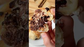 Chocolate Chip Cheesecake Bagel Bites 🍪🍰🥯 [upl. by Mclain]