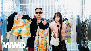 【SHOP TOUR】代官山の個性派ショップ「カーブストア」 ここでしか見られない“クセ物”セレクト【代官山】 [upl. by Hardin]