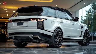 2025 Range Rover Sport  The Ultimate Blend of Performance and Luxury [upl. by Nerval]