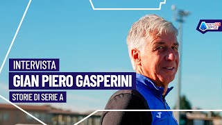 Storie di Serie A Alessandro Alciato intervista Gian Piero Gasperini RadioSerieA [upl. by Magda23]