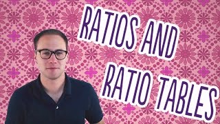 Ratios and Ratio Tables [upl. by Cirdek421]