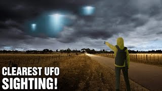 Top 30 Real UFO Sightings Caught on Camera  JawDropping Footages of UFO Encounters [upl. by Nomma861]