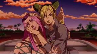 Tek it  Anasui x Jolyne Slowed  Reverb [upl. by Ariuqahs]