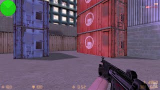 CounterStrike 16  csassault PC Gameplay 1080p60fps [upl. by Constantin514]