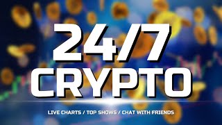 BITCOIN PRICE MULTIPLE BROKEN  247 CRYPTO Channel [upl. by Luana]