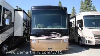 2013 Thor Palazzo 331 Class A Diesel Motorhome [upl. by Anilek607]