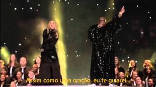 Like a Prayer  Madonna  Super Bowl legendado PTBR [upl. by Annabell]