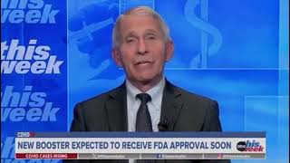 BREAKING Fauci Admits Vaccines Cause Myocarditis in Young Men [upl. by Haram]