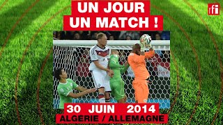 Germany vs Algeria 21 All Goals amp Extended Highlights 2014 HD [upl. by Hahsi]