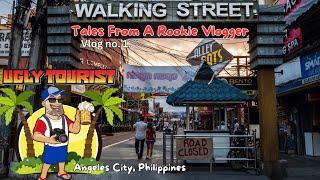 Tales From A Rookie Vlogger vol 1 philippines angelescity [upl. by Culosio464]