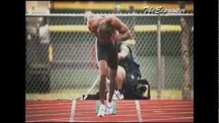 Body Miracle  Asafa Powell CALIDAD MEJORADA Documental completo HQ [upl. by Poore677]