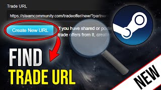 Steam Cách Lấy Link Offer Bằng Steam Mobile Get Offer Link Trade URL In Steam Mobile App [upl. by Idram]